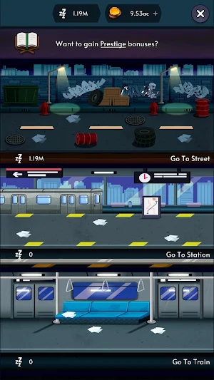 Kill Zombies: Idle Tycoon Screenshot 2