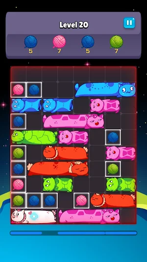 Cat Slide Screenshot 1