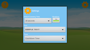 Kids' Trainer for Heads Up! Screenshot 2