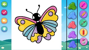Coloring & Painting Screenshot 3