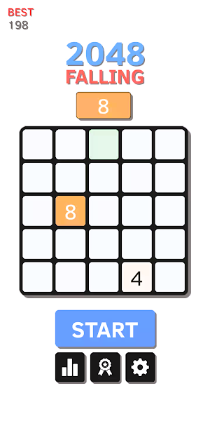 2048 Brick Number Block Puzzle Screenshot 3