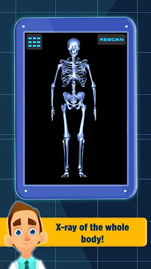 Full Body Doctor Simulator Screenshot 0
