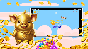 Pig Jump Mania 777 Screenshot 3