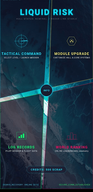 Liquid Risk Screenshot 0