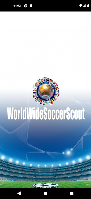 WorldWideSoccerScout Screenshot 0