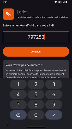 Loriot Screenshot 0