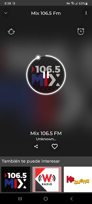 Mix 106.5 Fm Radio de Mexico screenshot 8