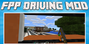 Truck Mod for Minecraft PE - MCPE Screenshot 2