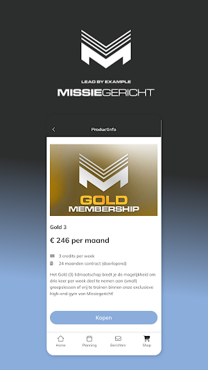 Missiegericht Screenshot 3