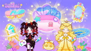 Slime Princess: Mermaid Screenshot 1