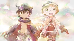 انمي صنع في الهاوية Screenshot 1