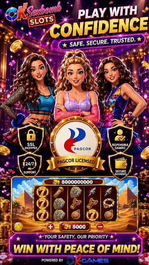 OKSexbomb Slots Screenshot 2