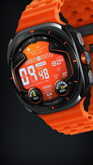 Oogly EdgeX Sport Screenshot 2