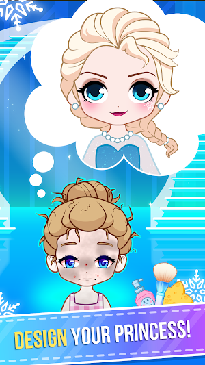 Doll Dress Up: Games for girls Screenshot 0