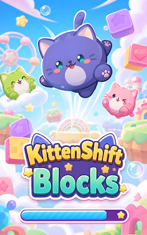 KittenShift Blocks Screenshot 0