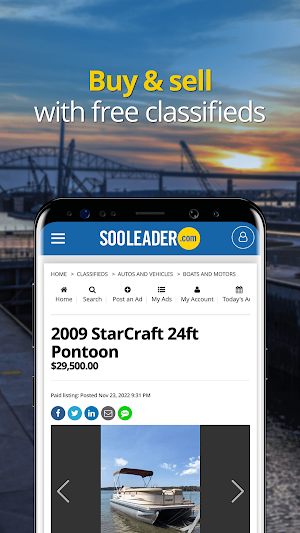 SooLeader.com Screenshot 3