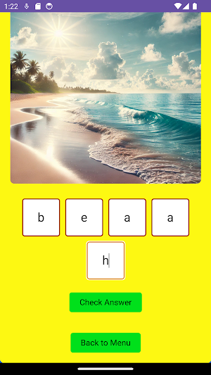 Find Word Screenshot 2