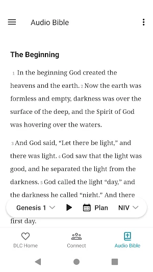 Deeper Life Church - NSB Screenshot 2