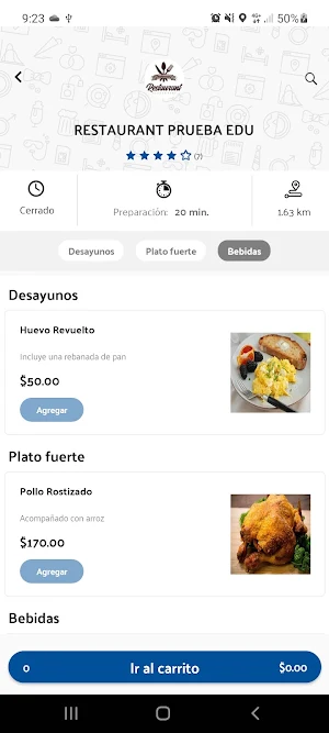 Te lo llevo: siempre oportuno Screenshot 1