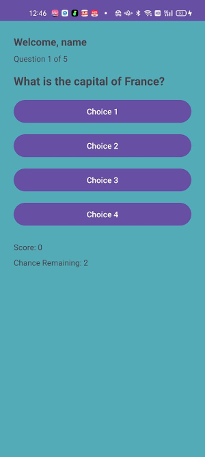 Star Learner Challenge Screenshot 1