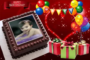 Cake On Photo Screenshot 3