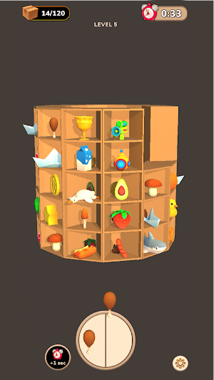Sort Roll Match Screenshot 3