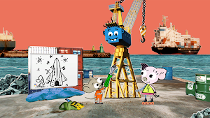 Mouse & Crane Screenshot 2