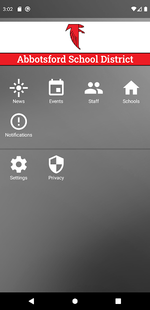 Abbotsford School District Screenshot 0