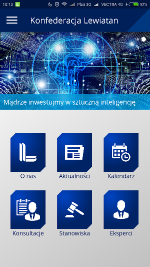 Konfederacja Lewiatan Screenshot 0