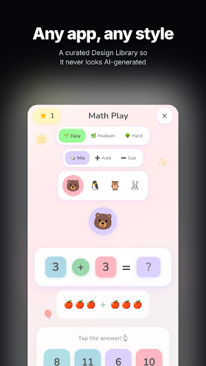 Primio - AI App Builder Screenshot 3