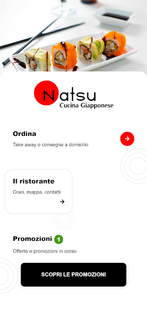 Natsu Italia Screenshot 0