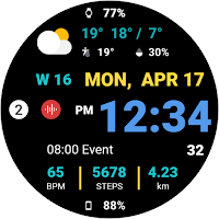 HMKWatch Digital 033