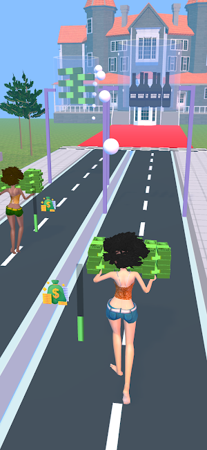Rich Race Screenshot 0