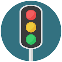 Traffic and road signs