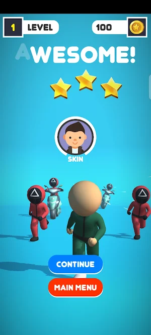 Flip Fury Screenshot 0