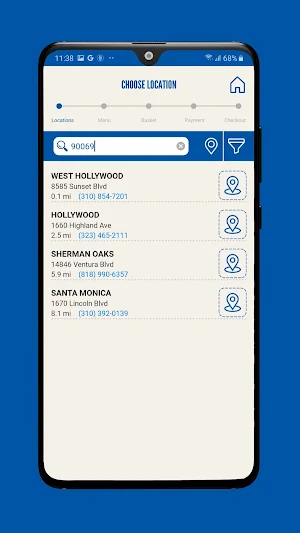 Mel's Drive In Screenshot 3