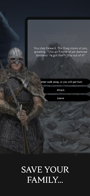 Eldrum: Red Tide screenshot 7