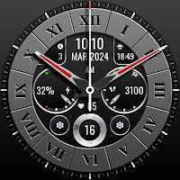 MJ135 Roman Executive