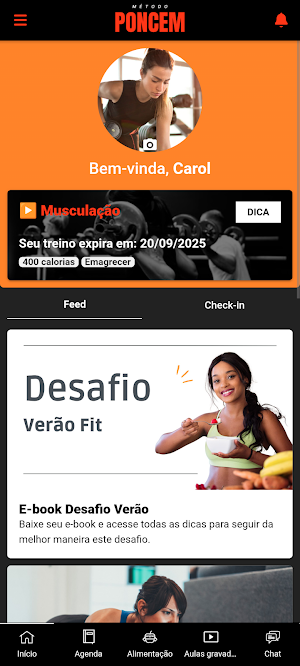 Método Poncem Screenshot 1