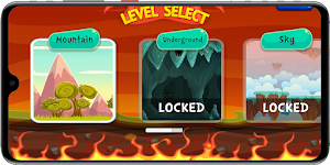 Super Kong - Adventure Screenshot 1