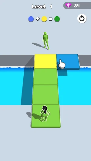 Color Mixing Love Screenshot 0