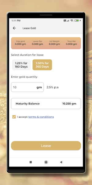 Namrata Jewellers Screenshot 3