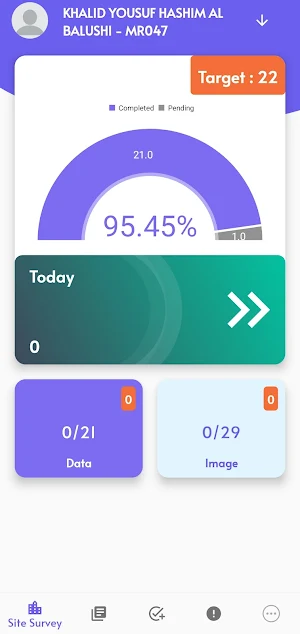 AMR Screenshot 3
