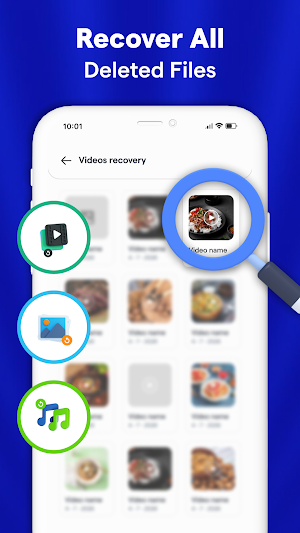 File Recovery & Photo Recovery Screenshot 1