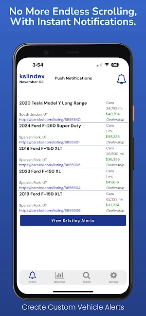 kslindex Screenshot 3
