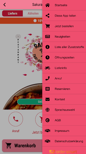 Sakura Krefeld Screenshot 2