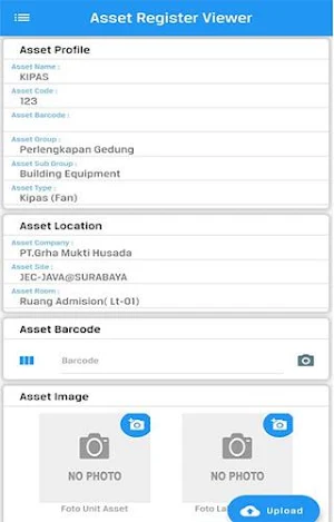 JAMS - JEC ASSET MANAGEMENT SY Screenshot 2