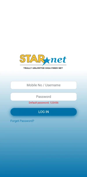 Star Net Screenshot 1