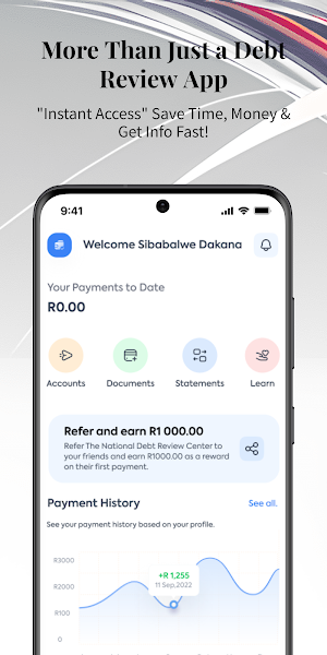 My Pocket Debt Counsellor Screenshot 1