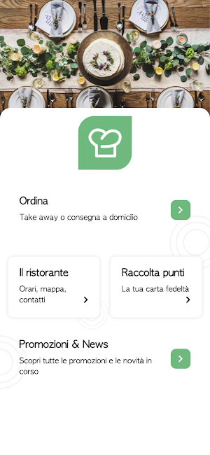 Gastronomia Buongusto Screenshot 0